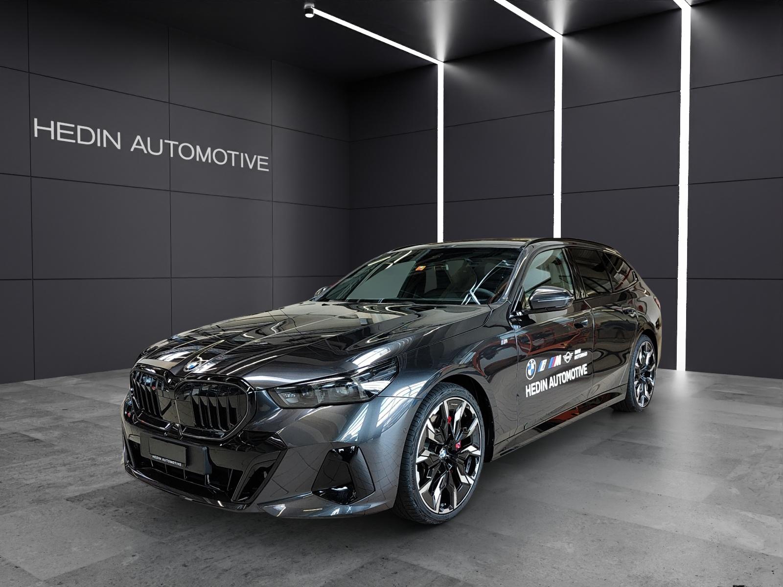 BMW 540d xDrive Touring-image-0
