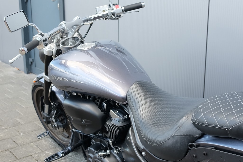 YAMAHA XV1700 Warrior-image-5