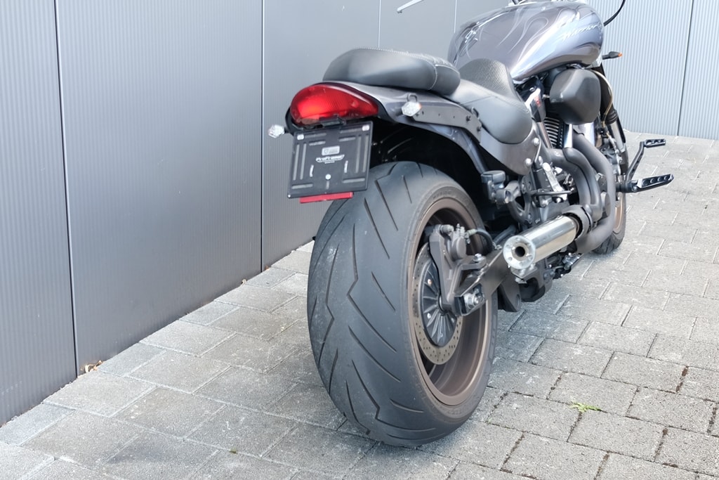 YAMAHA XV1700 Warrior-image-1