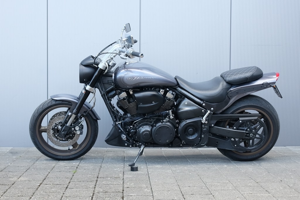 YAMAHA XV1700 Warrior-image-3