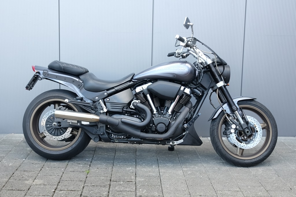 YAMAHA XV1700 Warrior-image-0