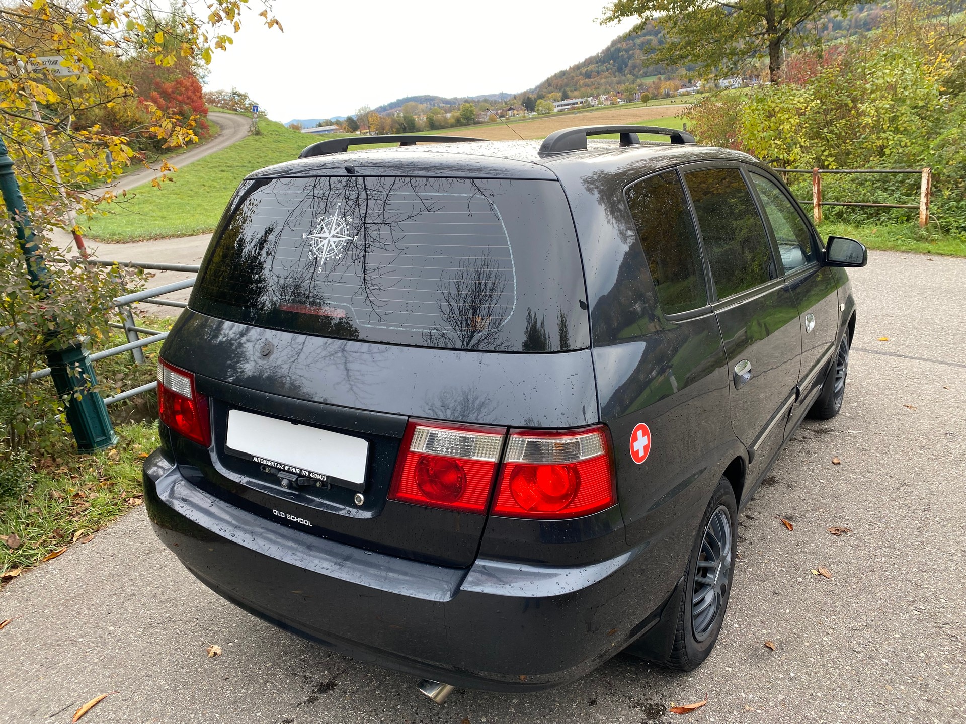 KIA Carens 2.0 CRDi EX-image-6