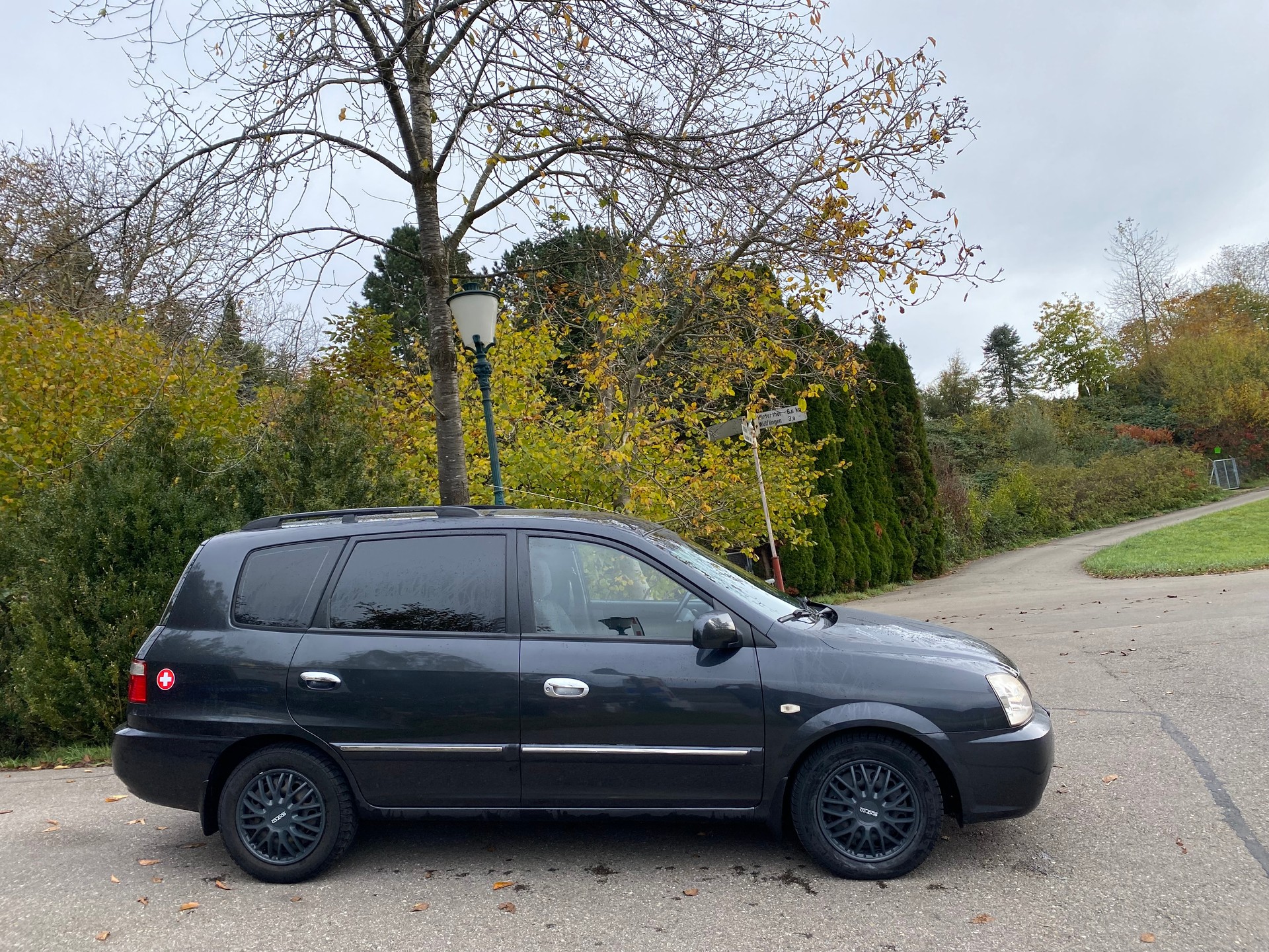 KIA Carens 2.0 CRDi EX-image-4
