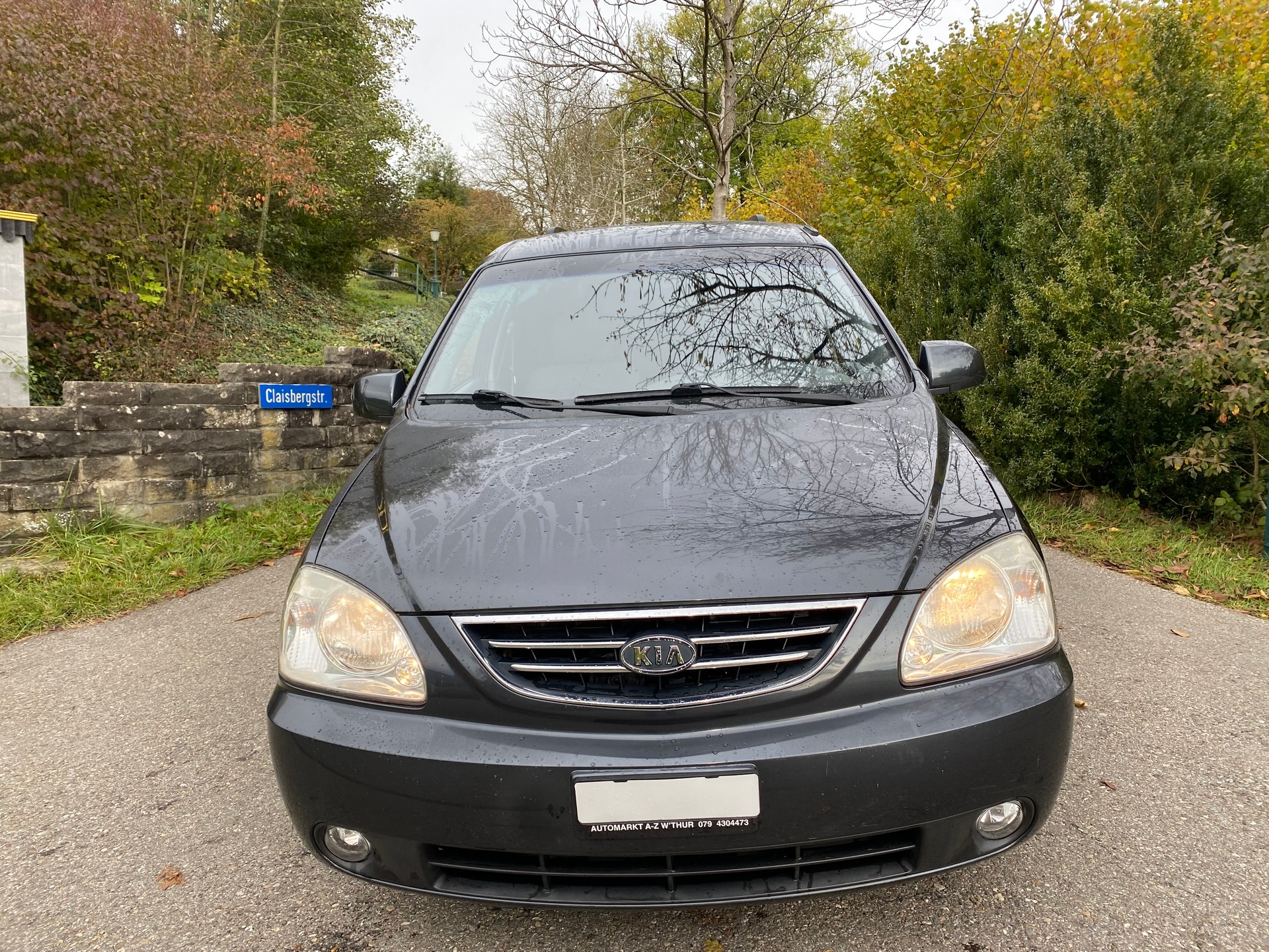 KIA Carens 2.0 CRDi EX-showroom-element-2