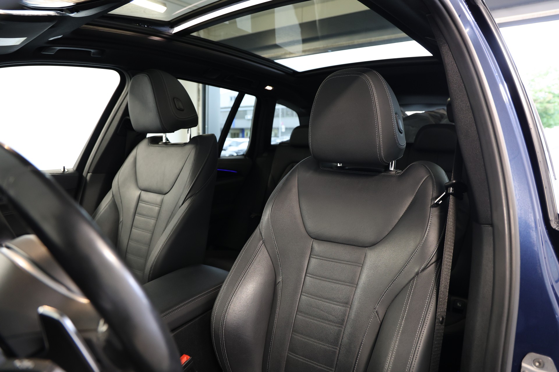 BMW X3 xDrive M40i Steptronic-image-6