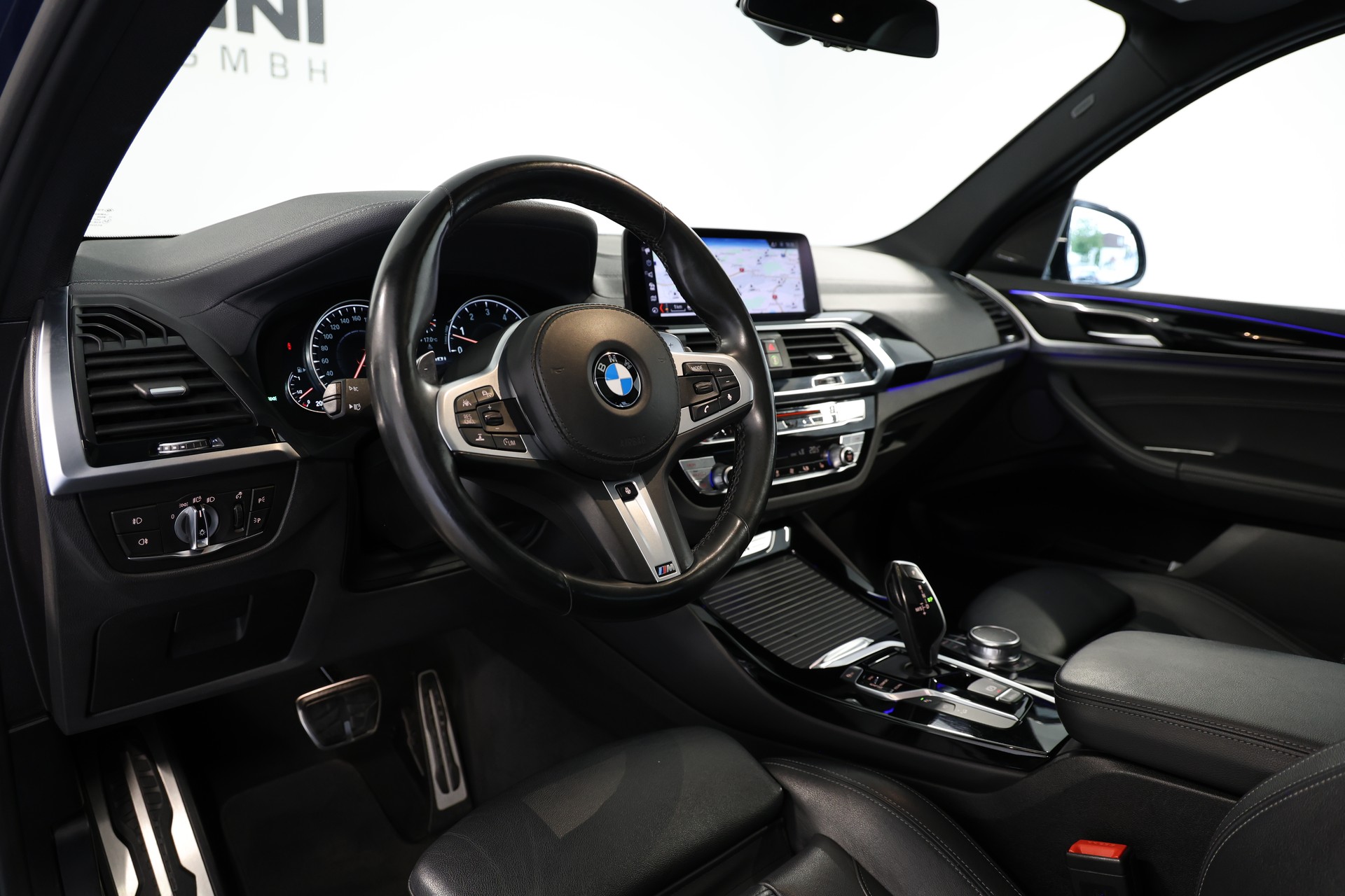 BMW X3 xDrive M40i Steptronic-image-7