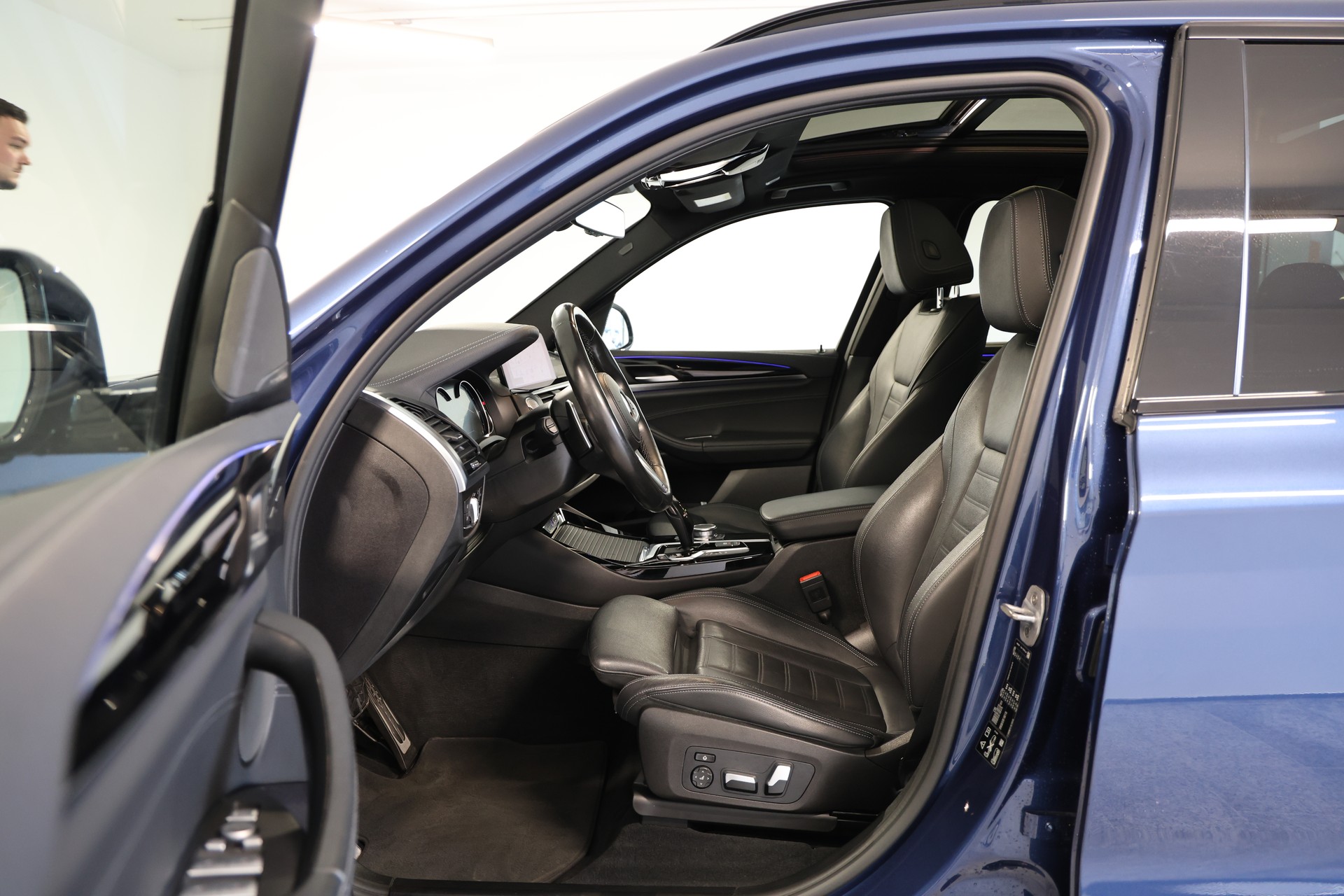 BMW X3 xDrive M40i Steptronic-image-5