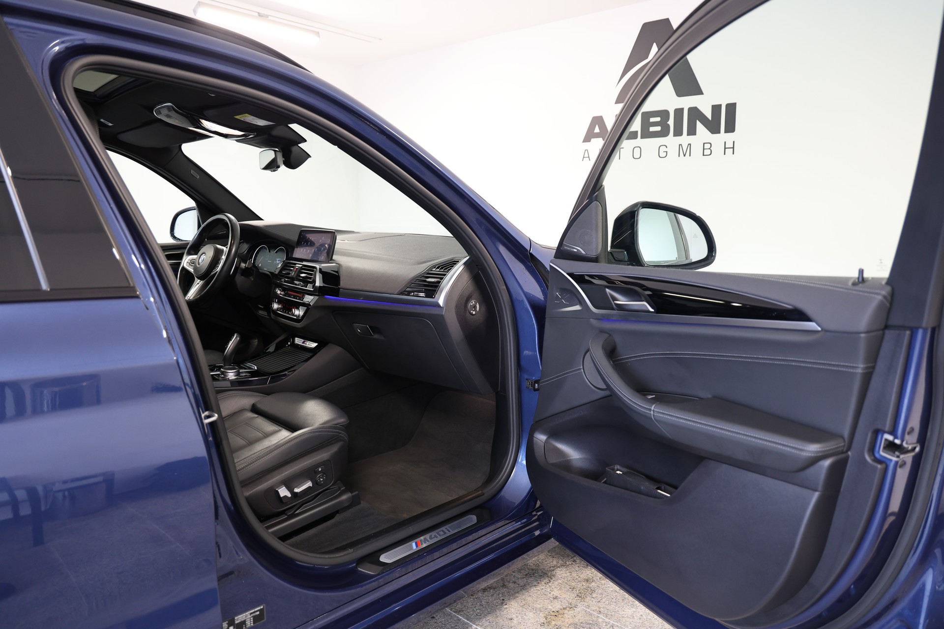 BMW X3 xDrive M40i Steptronic-image-10