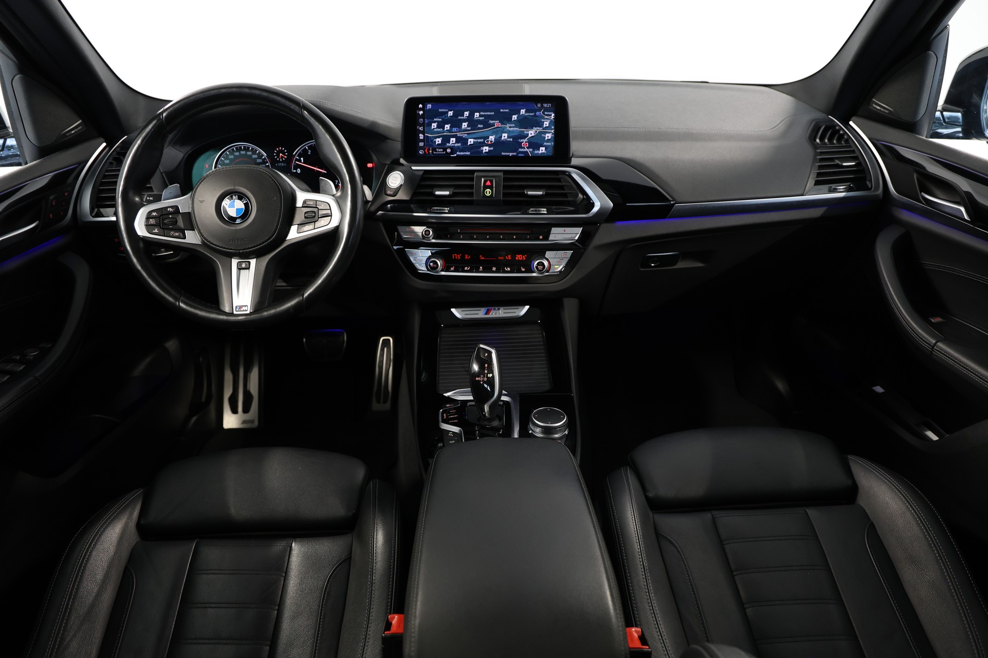 BMW X3 xDrive M40i Steptronic-image-9