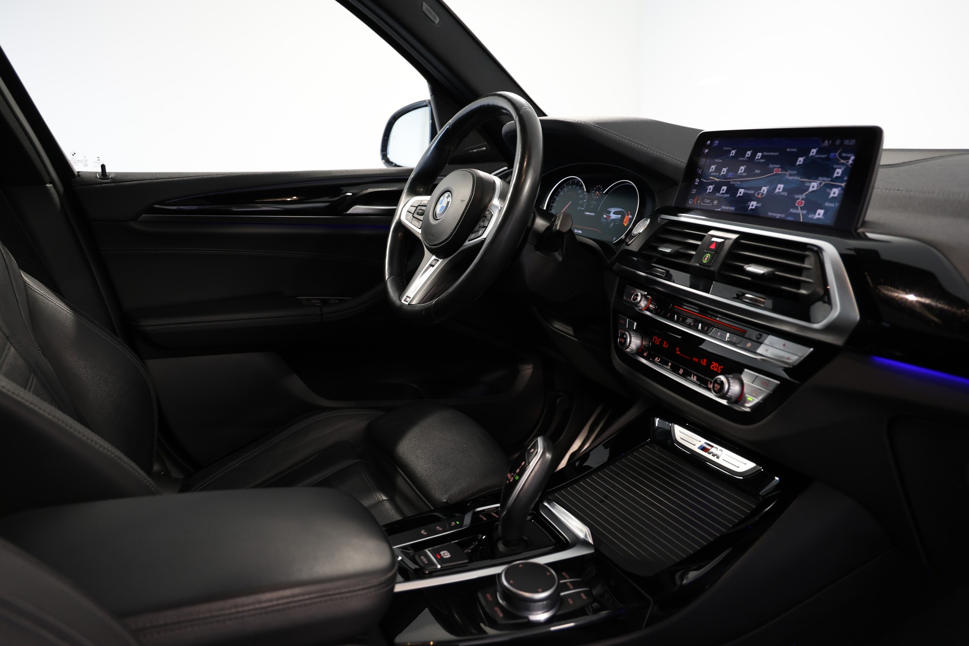 BMW X3 xDrive M40i Steptronic-image-12