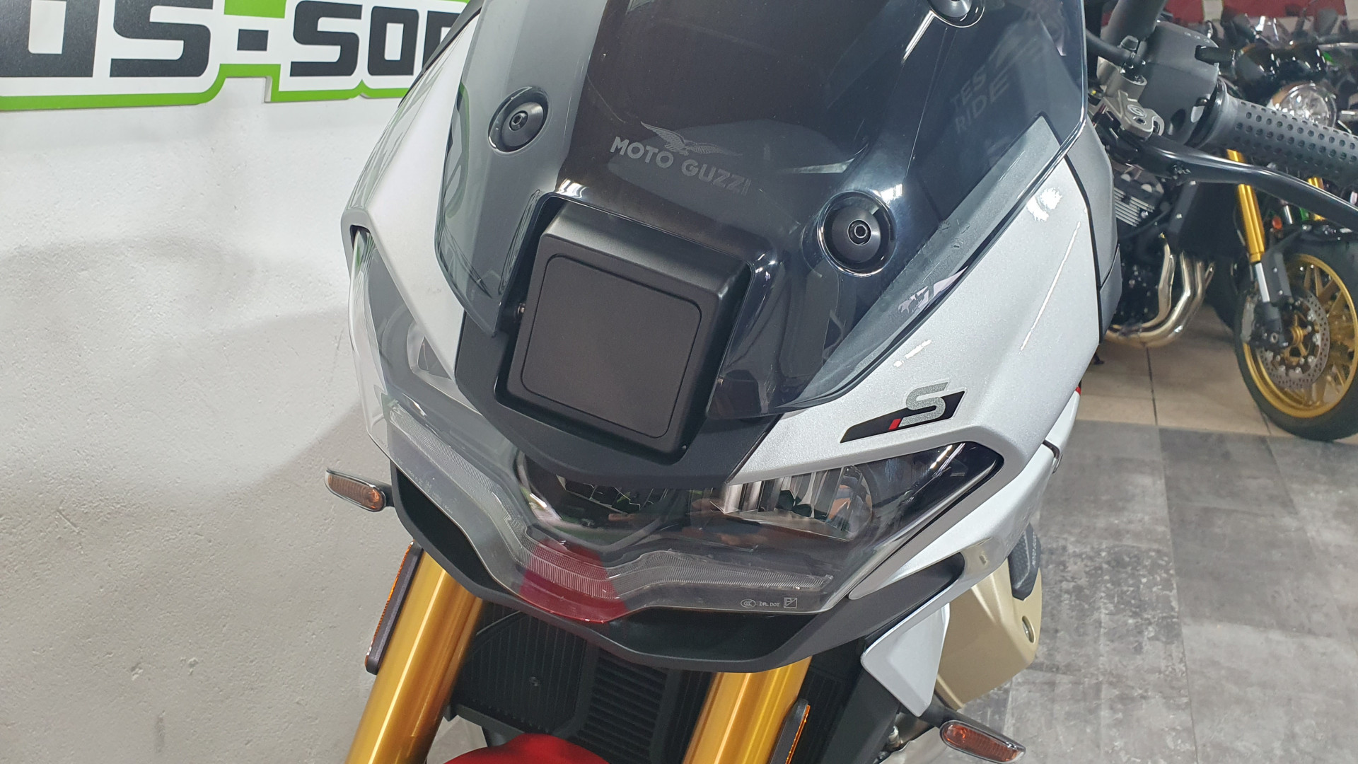 MOTO GUZZI V100 Mandello S-image-5