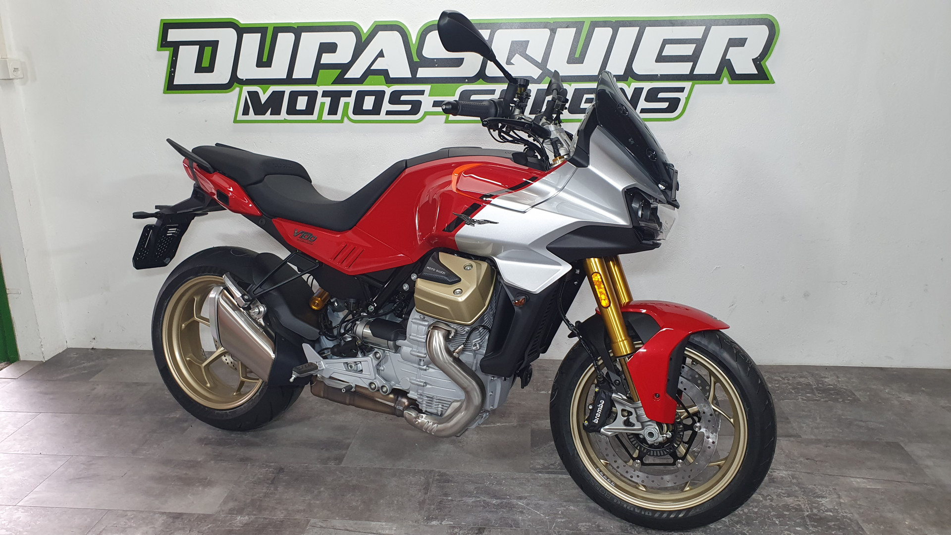 MOTO GUZZI V100 Mandello S-image-0