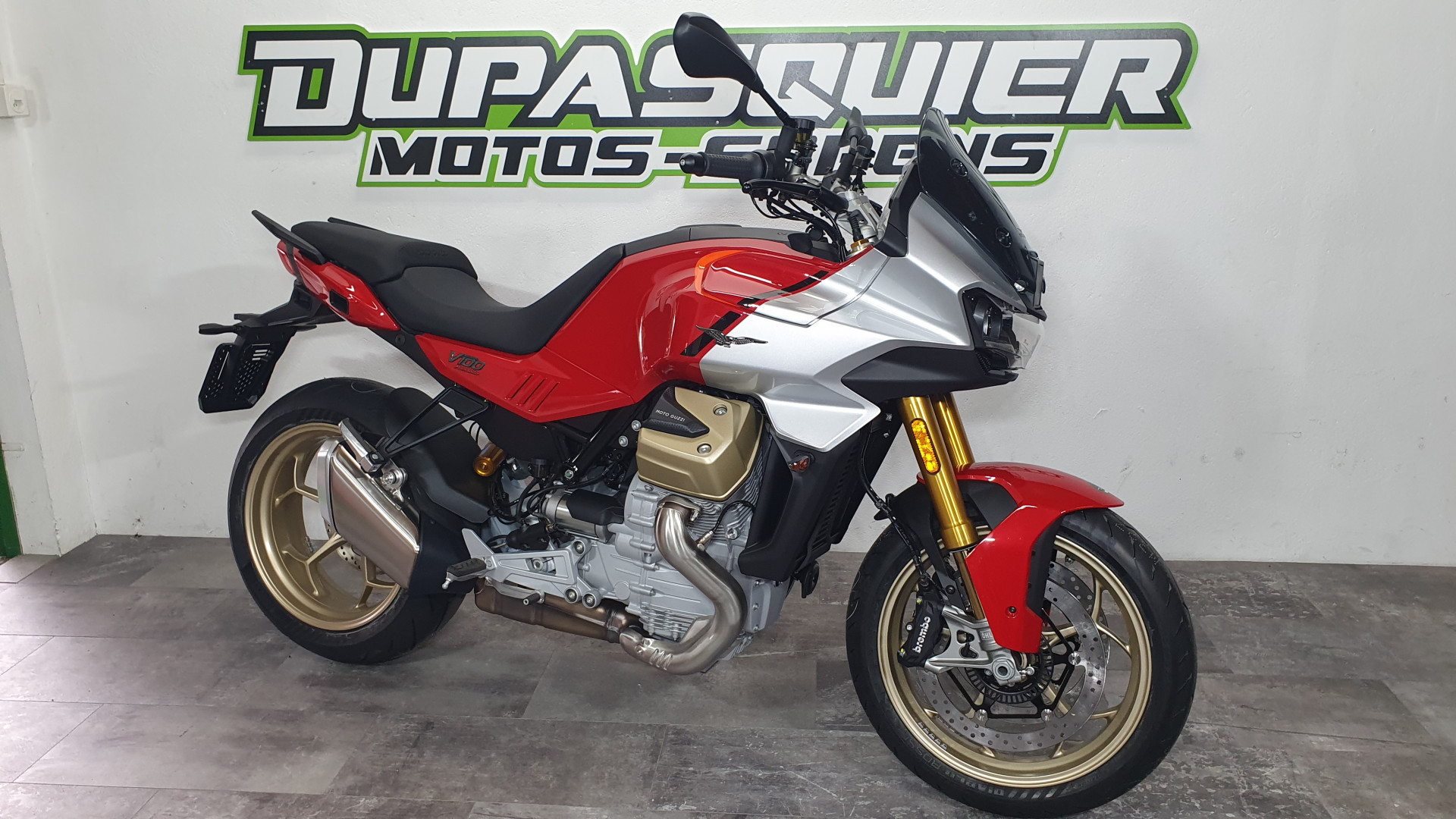 MOTO GUZZI V100 Mandello S-image-2
