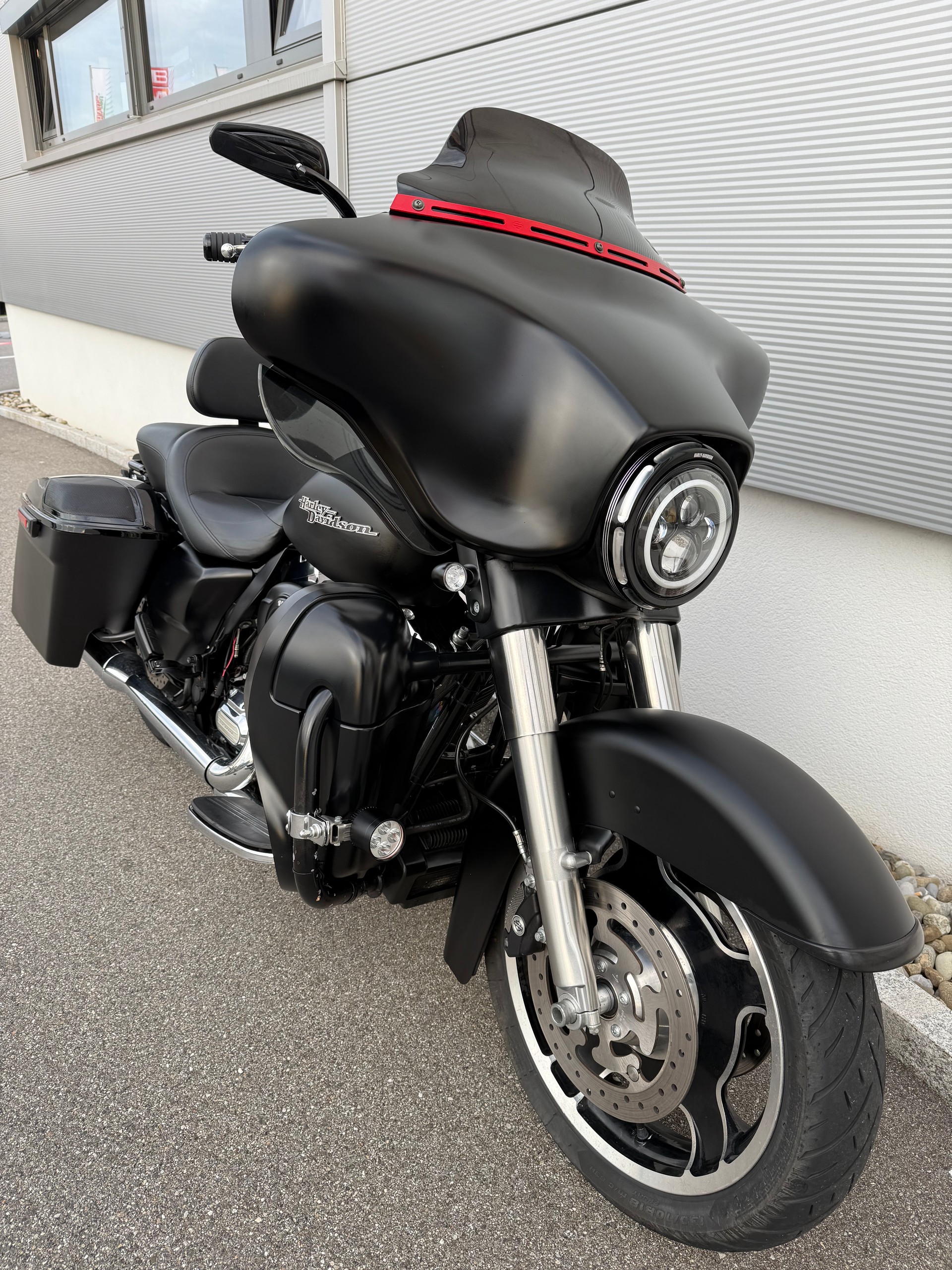 HARLEY-DAVIDSON FLHX Street Glide ABS (35kW)-image-1