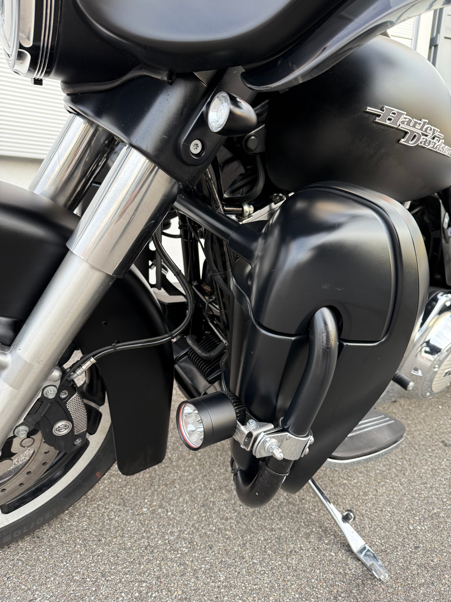 HARLEY-DAVIDSON FLHX Street Glide ABS (35kW)-image-8
