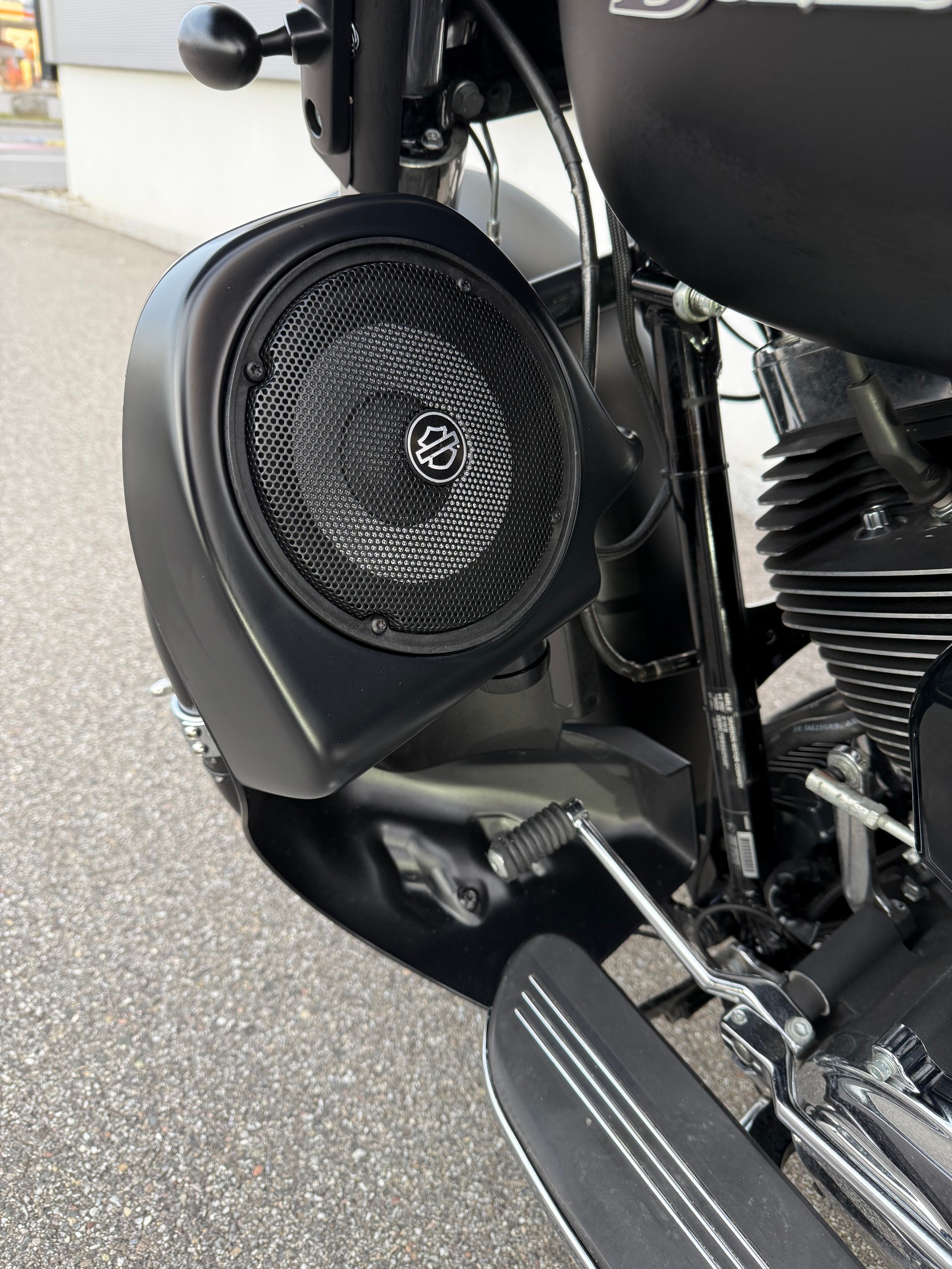 HARLEY-DAVIDSON FLHX Street Glide ABS (35kW)-image-9