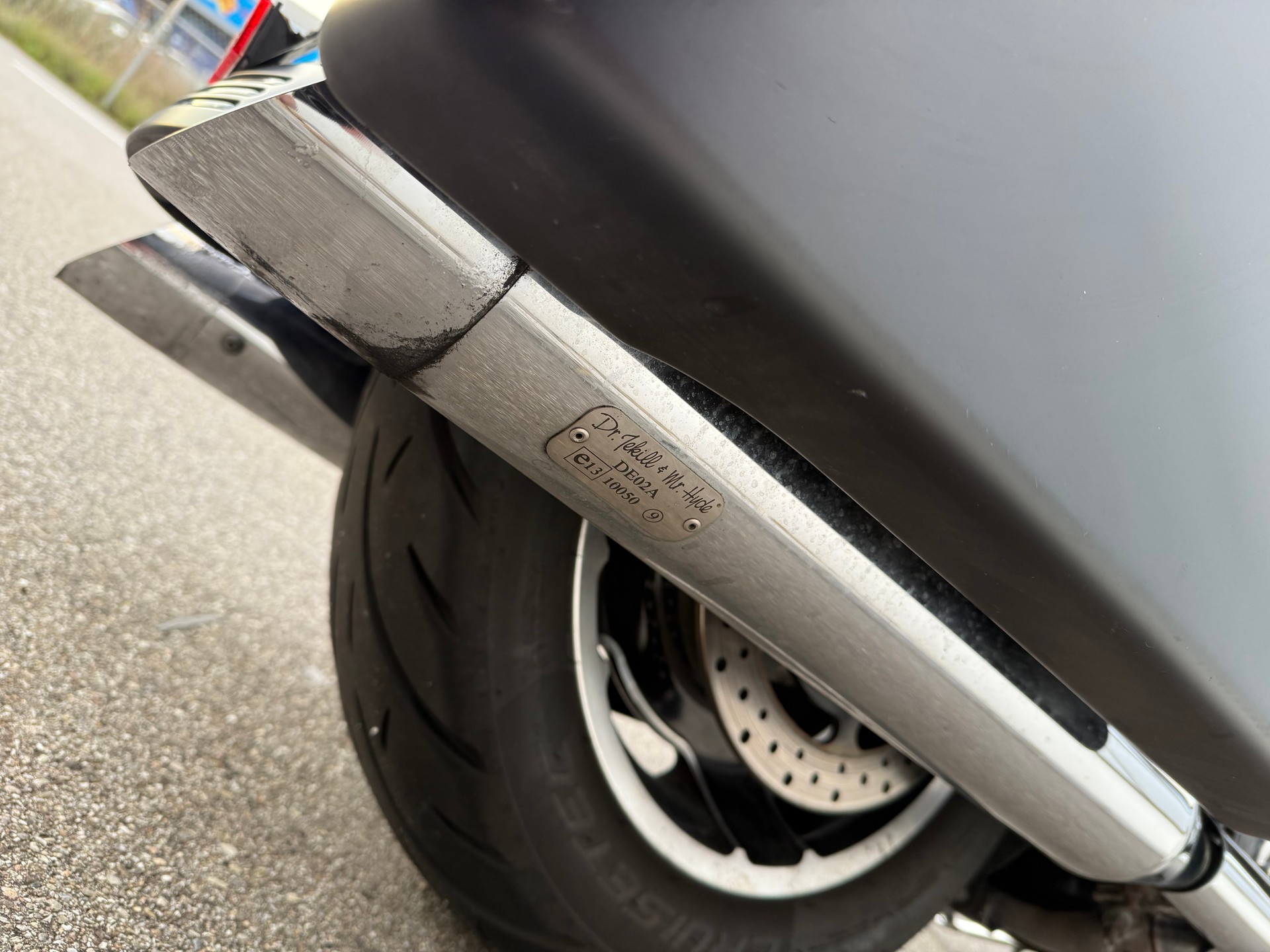 HARLEY-DAVIDSON FLHX Street Glide ABS (35kW)-image-13