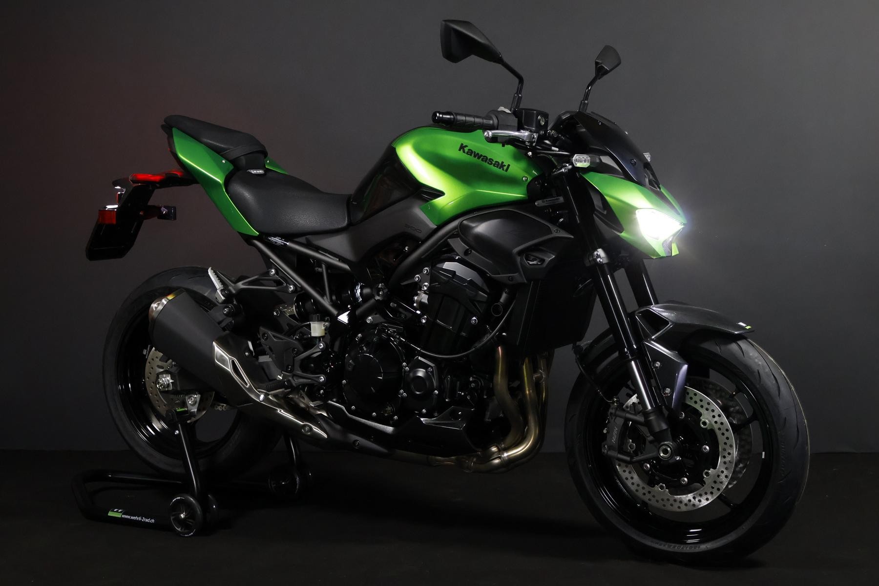 KAWASAKI Z 900 (91/70/35 KW)-image-2