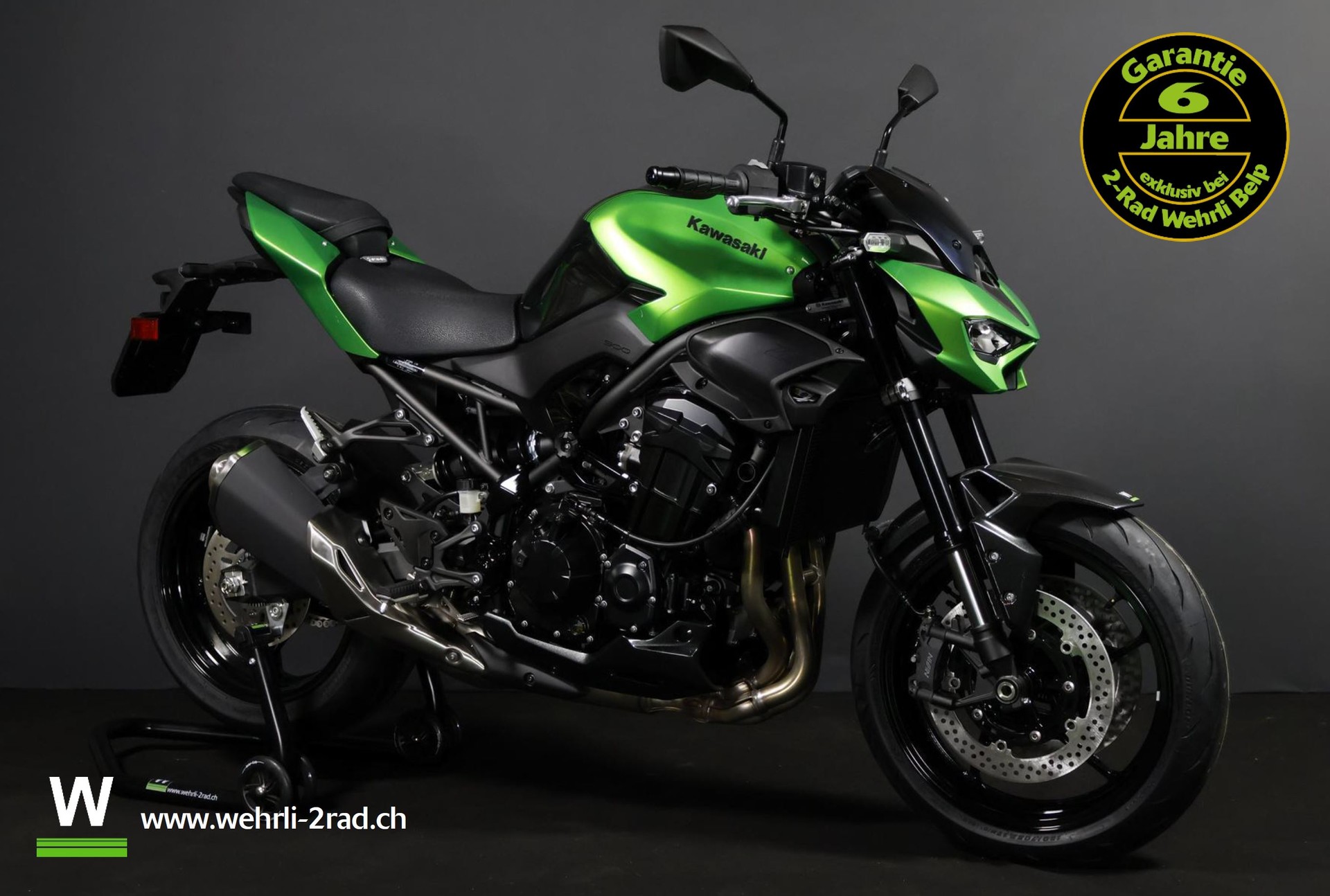 KAWASAKI Z 900 (91/70/35 KW)-image-0
