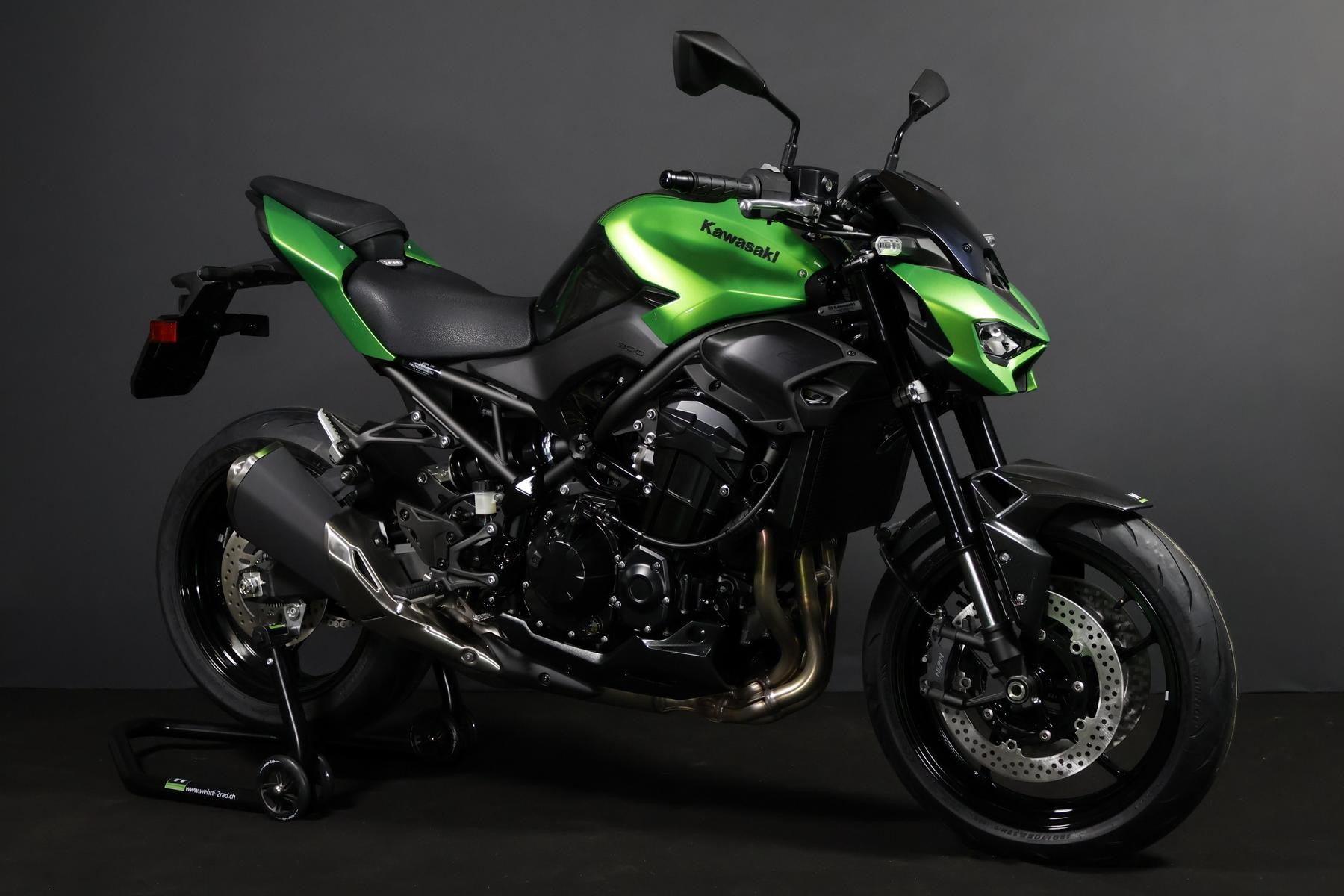 KAWASAKI Z 900 (91/70/35 KW)-image-1