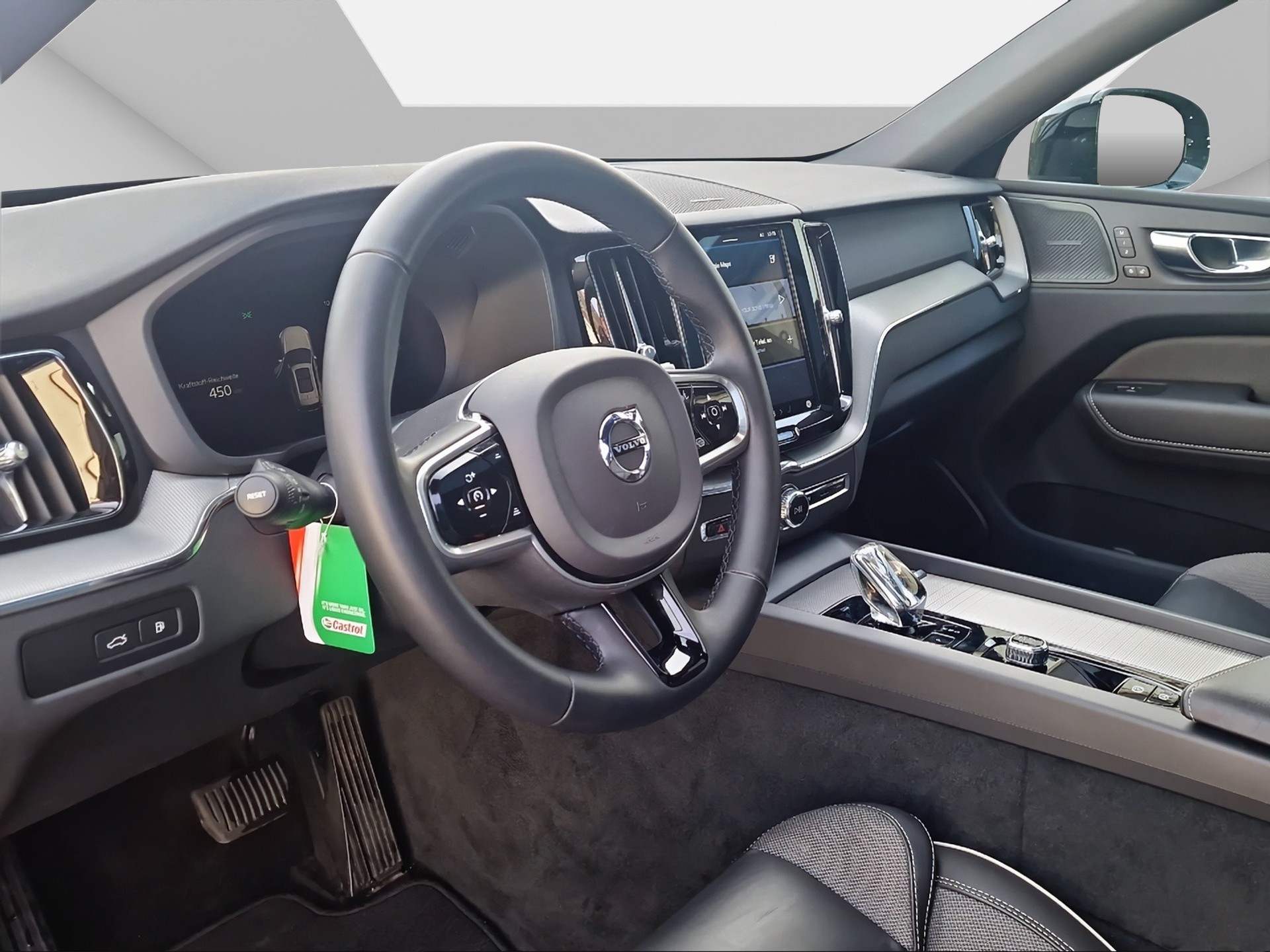 VOLVO XC60 2.0 T8 TE Plus Dark eAWD-image-10