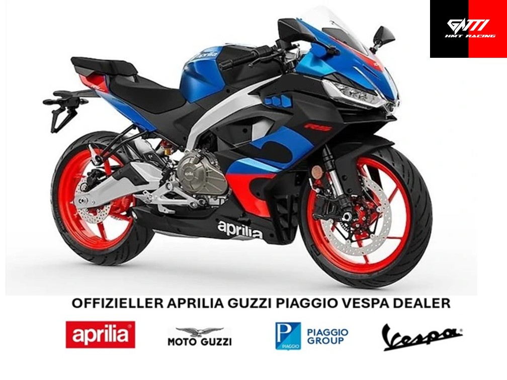 APRILIA RS 457 (35kW) E5+-image-0