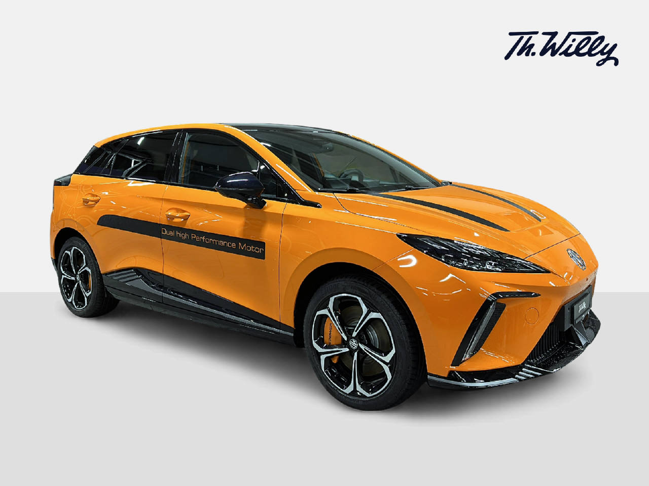 MG 4 64kWh Xpower 4WD-image-6