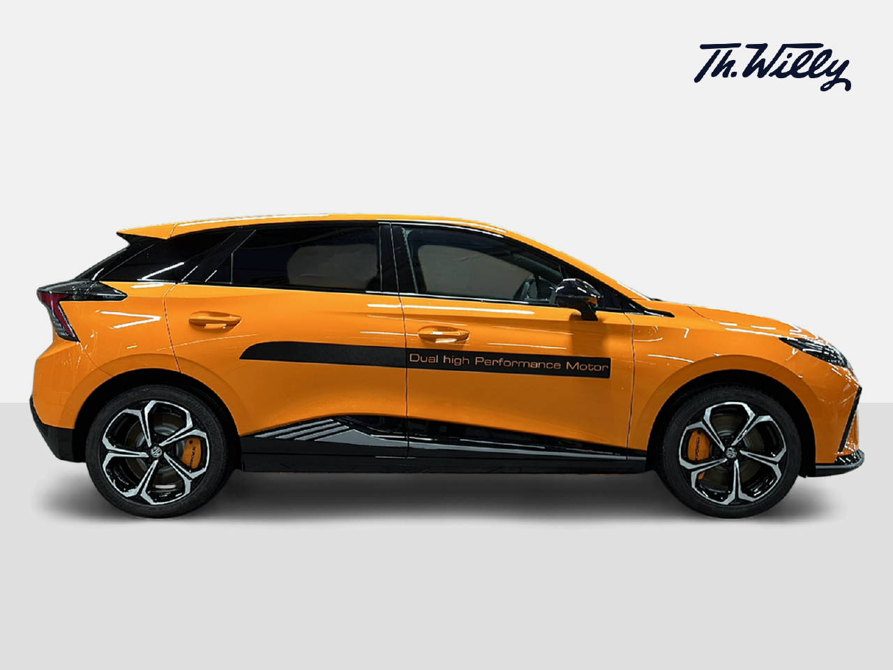 MG 4 64kWh Xpower 4WD-image-5
