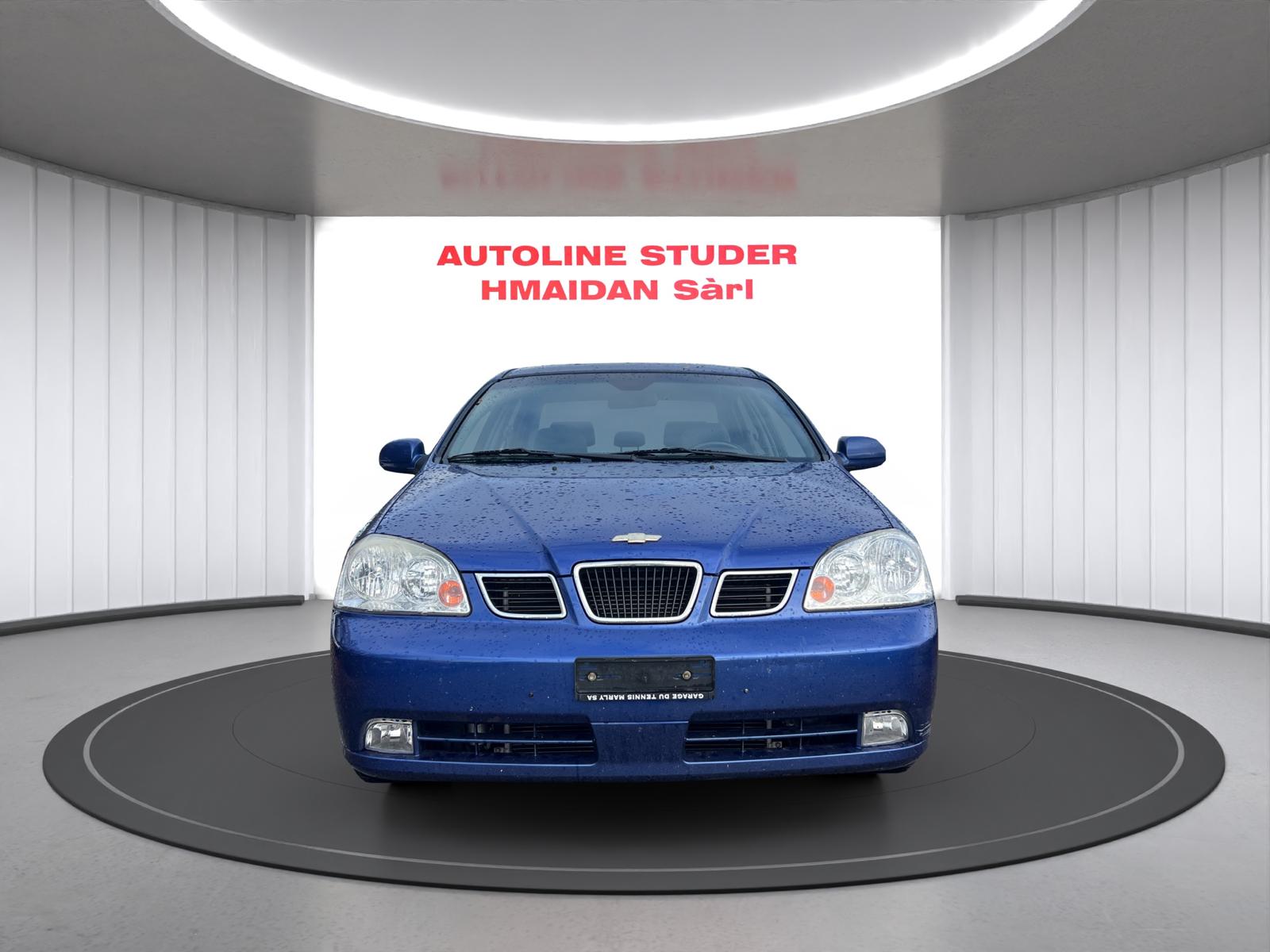 DAEWOO Nubira 1.8 16V CDX-image-4