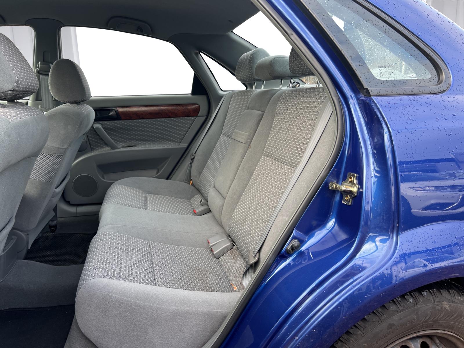 DAEWOO Nubira 1.8 16V CDX-image-10