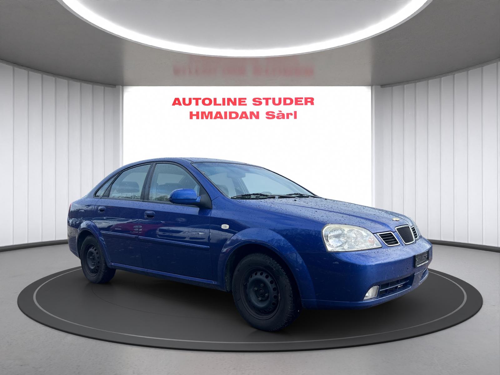 DAEWOO Nubira 1.8 16V CDX-image-2