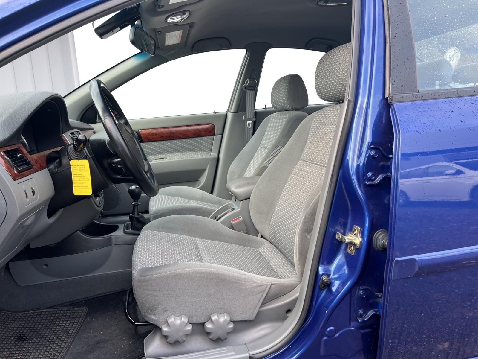 DAEWOO Nubira 1.8 16V CDX-image-8