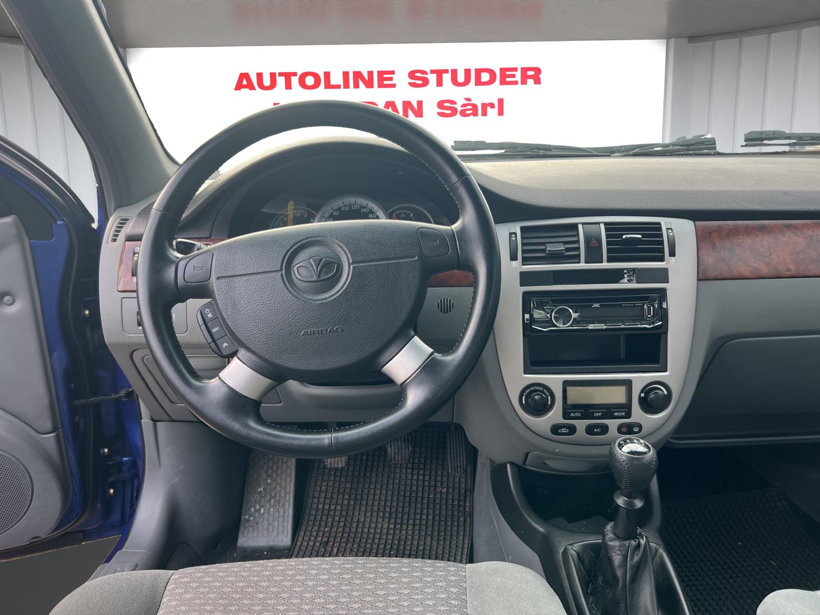 DAEWOO Nubira 1.8 16V CDX-image-7