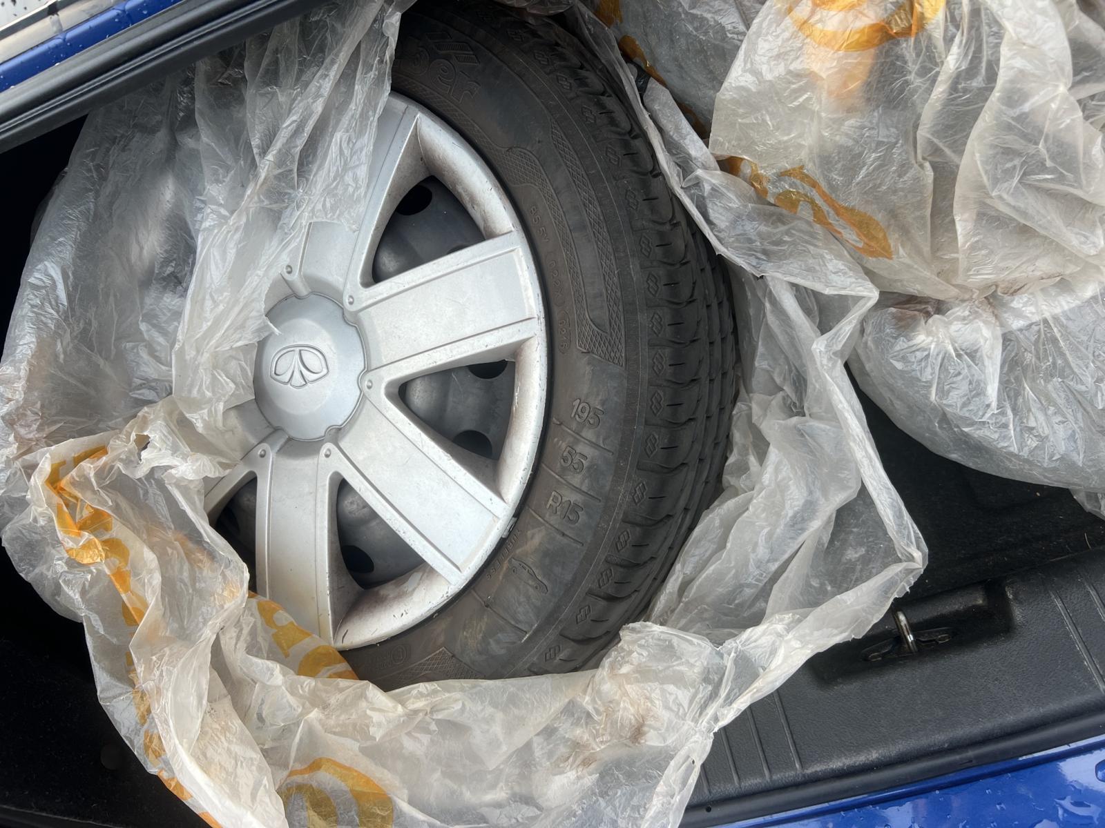 DAEWOO Nubira 1.8 16V CDX-image-9