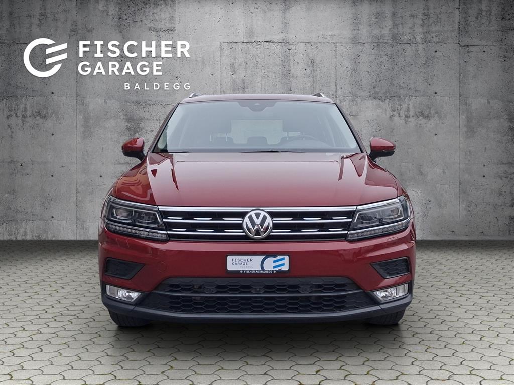 VW Tiguan 2.0 TDI SCR Comfortline 4Motion DSG-image-2