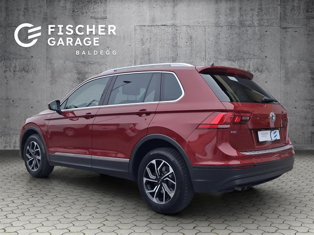 VW Tiguan 2.0 TDI SCR Comfortline 4Motion DSG-image-1