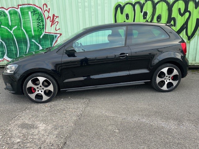 VW Polo 1.4 TSI GTI DSG-image-2