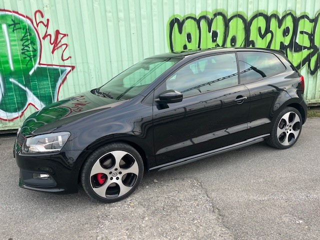 VW Polo 1.4 TSI GTI DSG-image-1