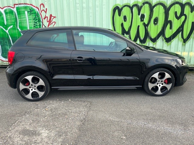 VW Polo 1.4 TSI GTI DSG-image-5