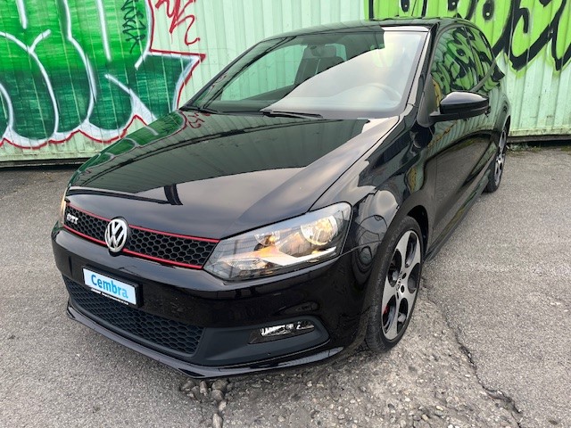 VW Polo 1.4 TSI GTI DSG-image-4