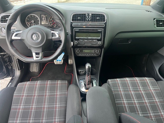 VW Polo 1.4 TSI GTI DSG-image-12