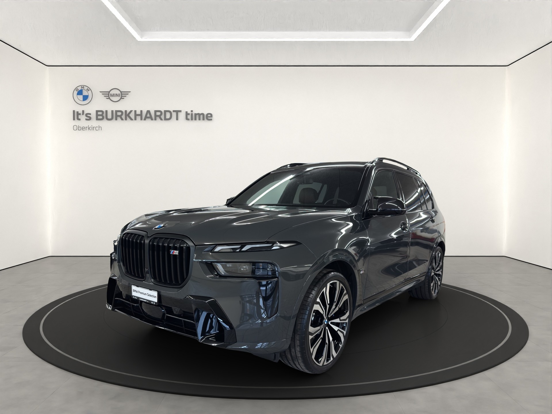 BMW X7 xDr 48 M60i M Sp. Pro