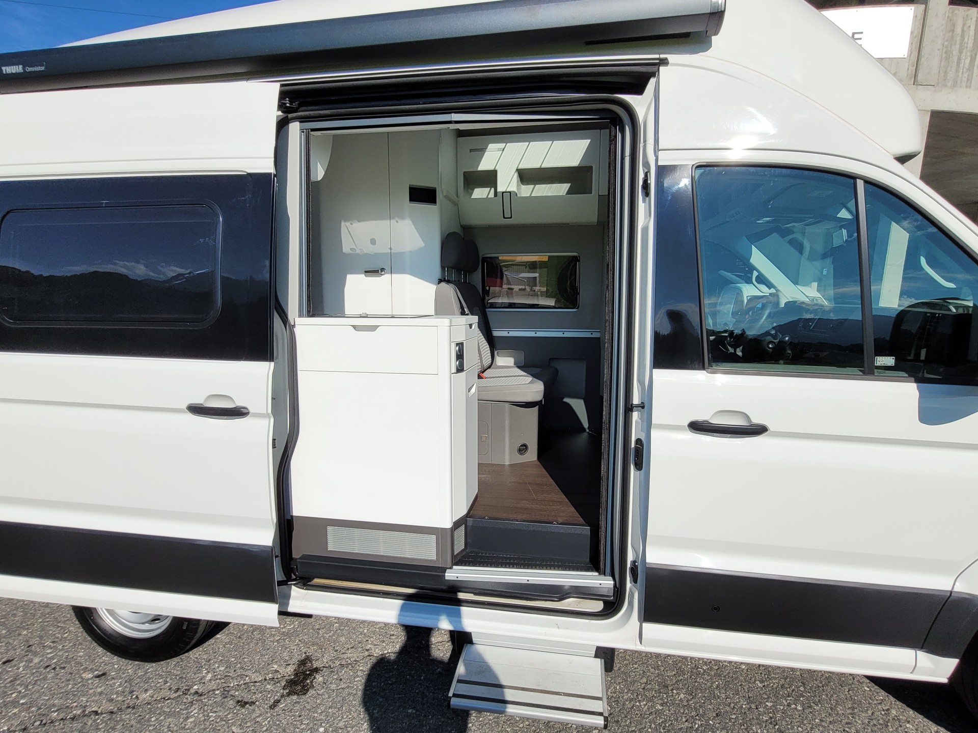VW Grand California 600 2.0 *Anhängerkupplung+frisch ab MFK+Gastest*-image-4