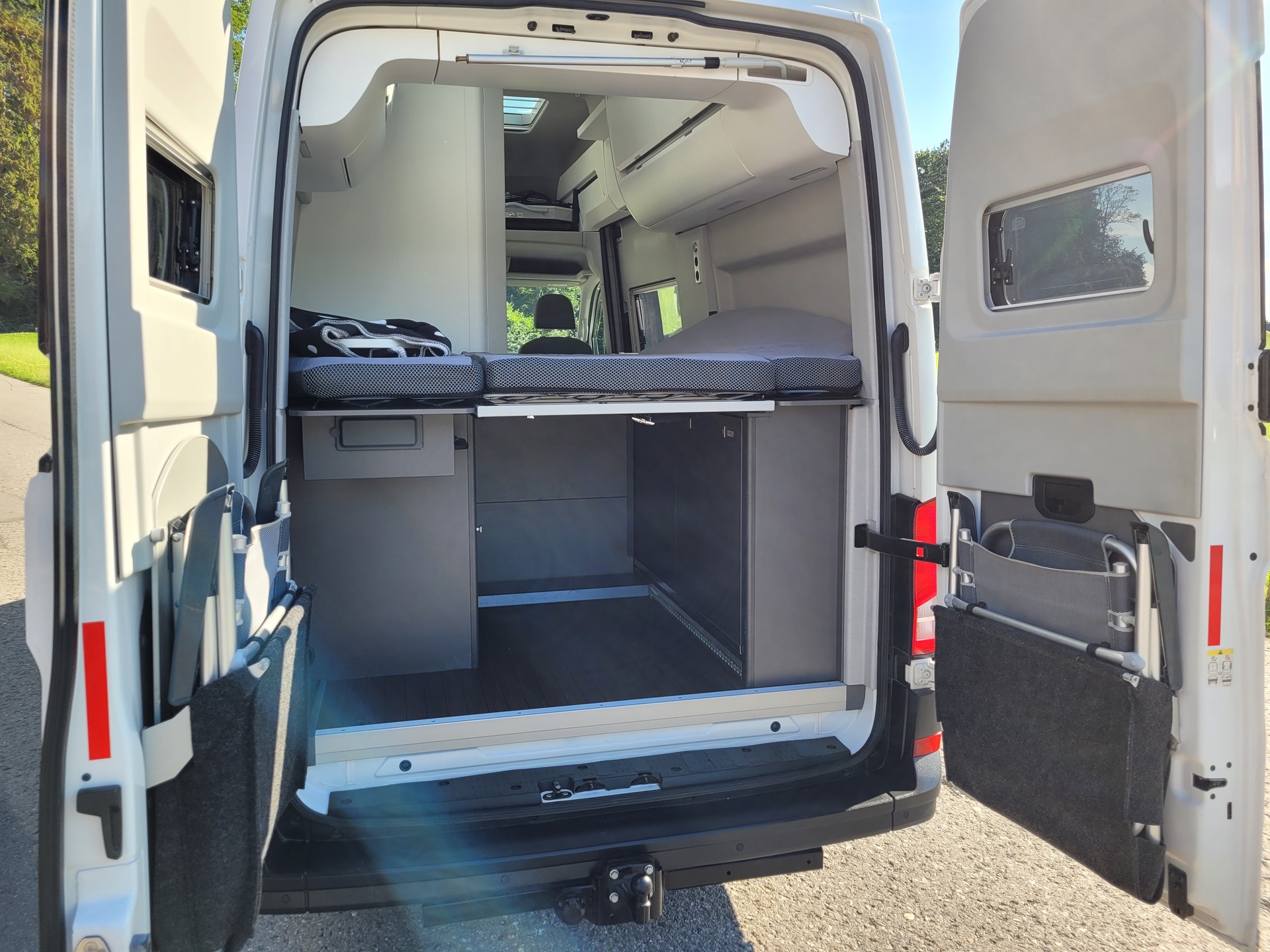VW Grand California 600 2.0 *Anhängerkupplung+frisch ab MFK+Gastest*-image-6