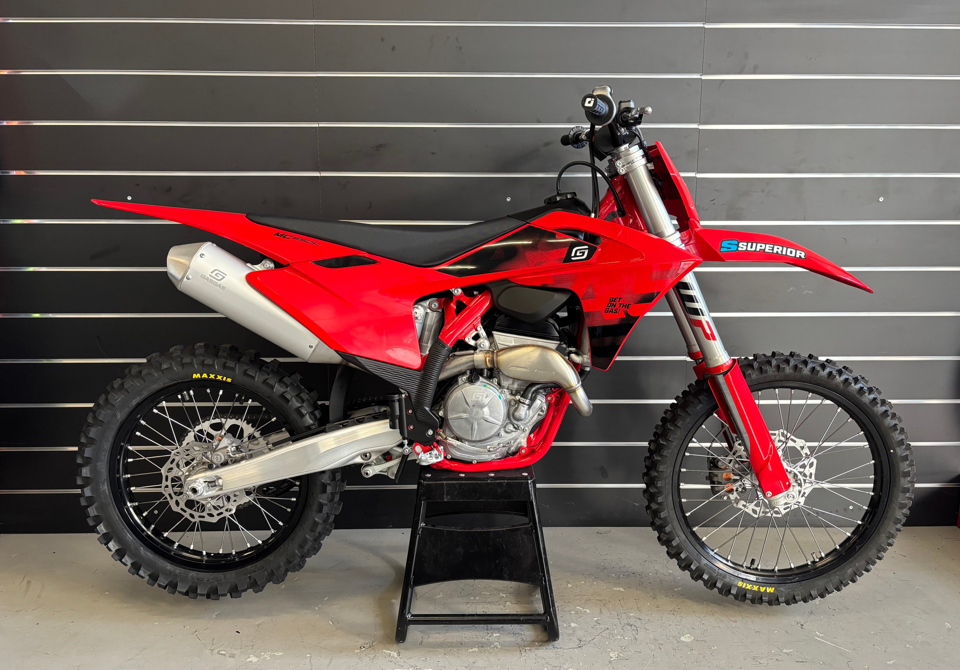 GASGAS MC 250F 2027