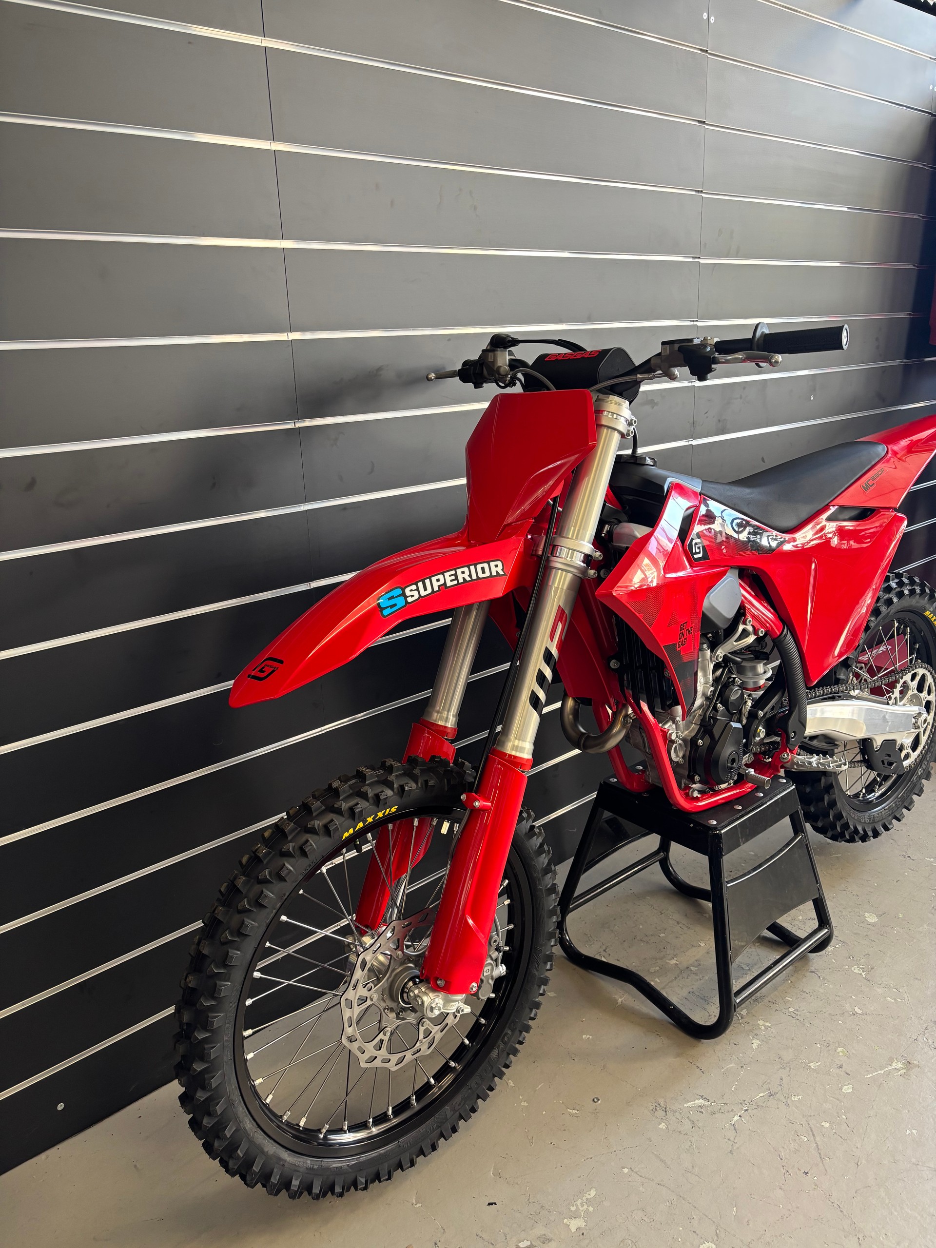 GASGAS MC 250F 2027-image-4