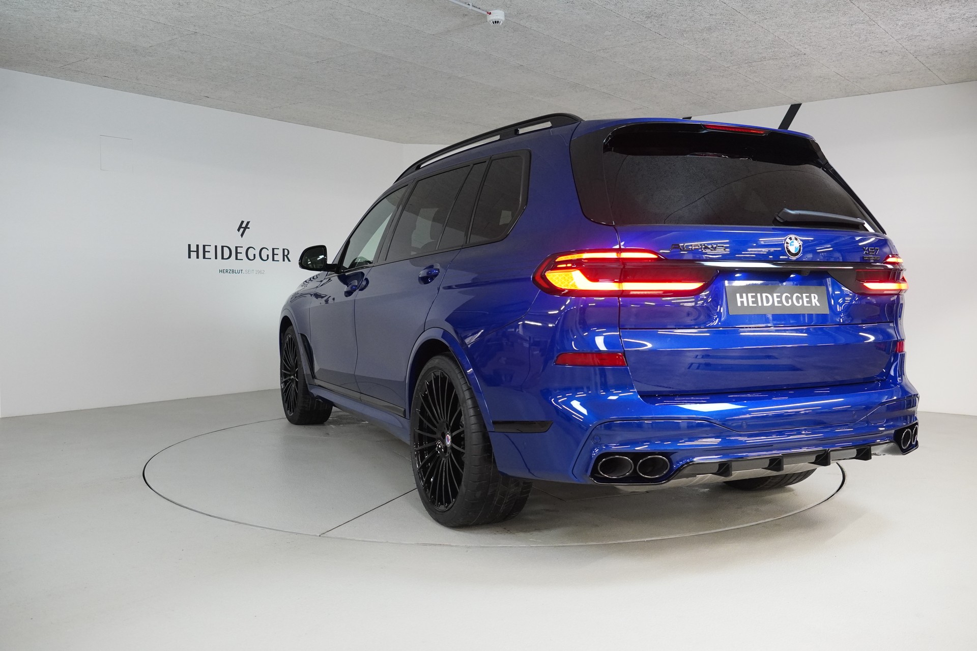 BMW-ALPINA XB 7 4.4 48V Allrad MANUFAKTUR-image-4