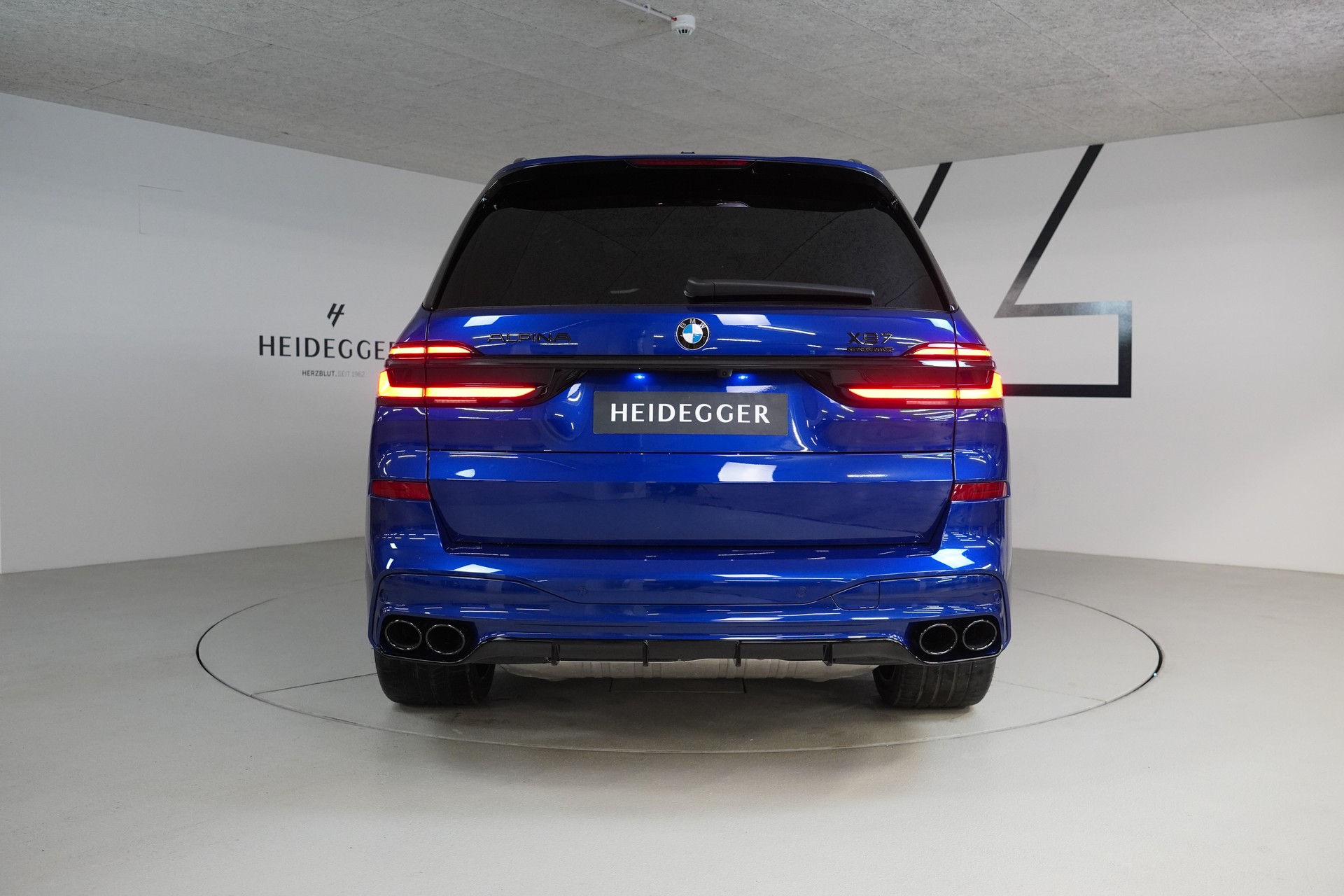 BMW-ALPINA XB 7 4.4 48V Allrad MANUFAKTUR-image-5