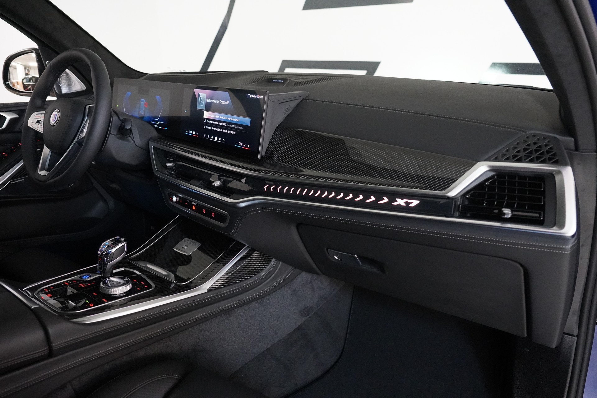 BMW-ALPINA XB 7 4.4 48V Allrad MANUFAKTUR-image-17