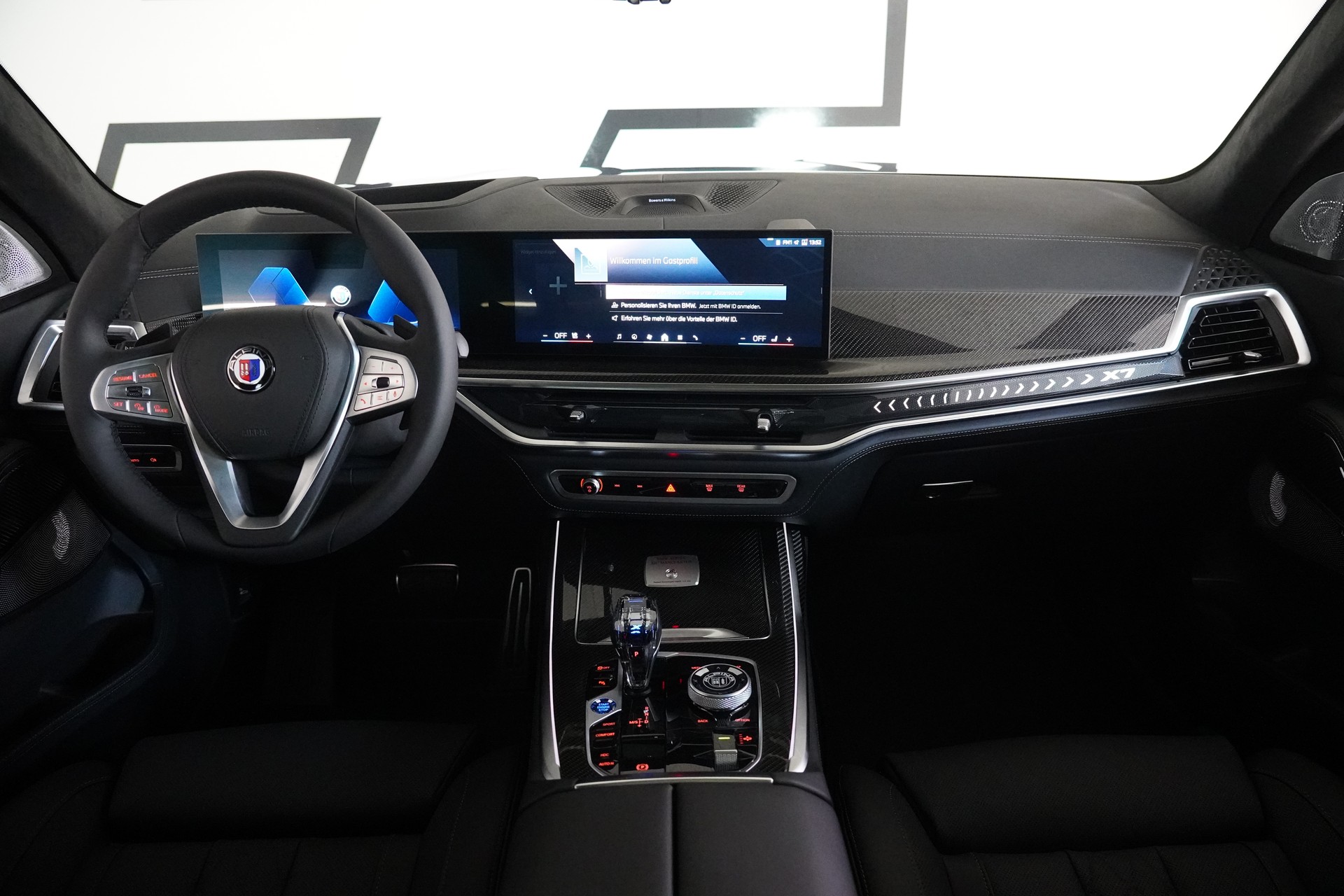 BMW-ALPINA XB 7 4.4 48V Allrad MANUFAKTUR-image-18